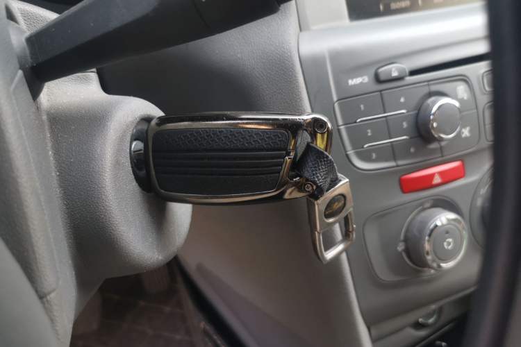 Used Citroen C4L 2014 1.8L Intelligent Drive Manual Enjoyment Model Vehicle Key