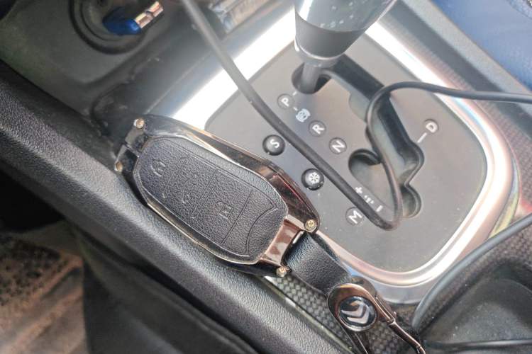 Used Citroen C4L 2014 1.6THP Intelligent Drive Automatic Dynamic Model Vehicle Key