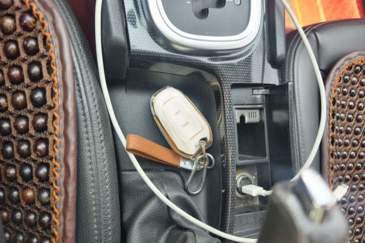 Used Citroen C4L 2014 1.6THP Intelligent Drive Automatic Dynamic Model Vehicle Key