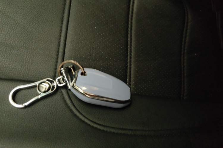 Used Citroen C4L 2014 1.6THP Intelligent Drive Automatic Dynamic Model Vehicle Key