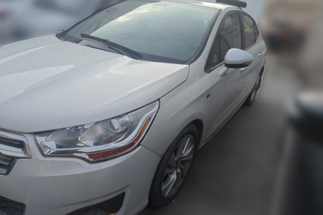 Used Citroen C4L 2014 1.6THP Intelligent Drive Automatic Dynamic Model