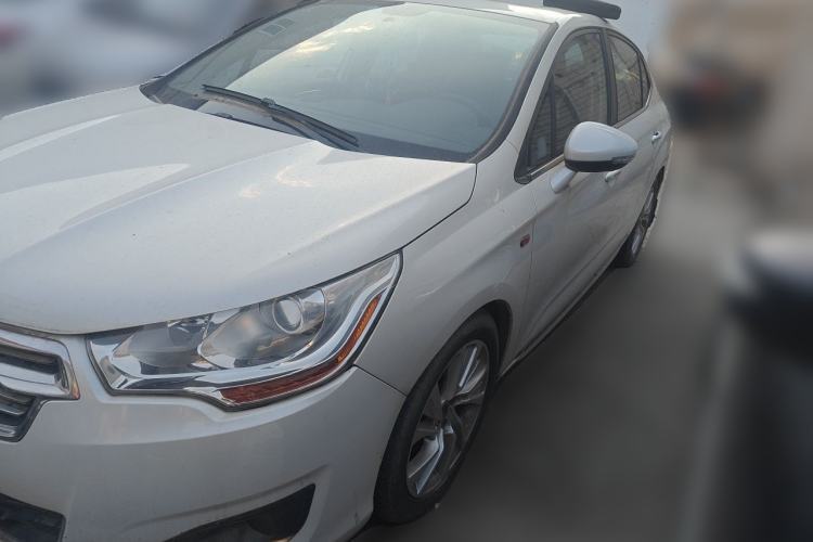 Used Citroen C4L 2014 1.6THP Intelligent Drive Automatic Dynamic Model Guazi used car, China used car export, Used car for sale, Used  cars, Cheapest cars for sale