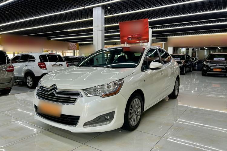 Ojetý Citroen C4L 2014 1.8L Intelligent Drive Automatic Dynamic Model Guazi used car, China used car export, Used car for sale, Used  cars, Cheapest cars for sale