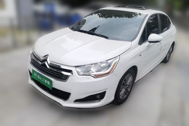 Used Citroen C4L 2014 1.8L Intelligent Drive Automatic Dynamic Model