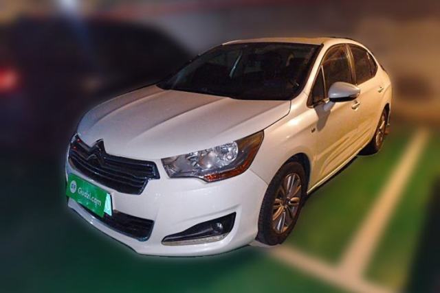 Used Citroen C4L 2014 1.8L Intelligent Drive Automatic Dynamic Model