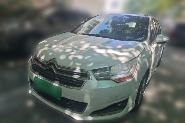 Citroen C4L 2014 1.8L Intelligent Drive Automatic Dynamic Model usata Guazi used car, China used car export, Used car for sale, Used  cars, Cheapest cars for sale