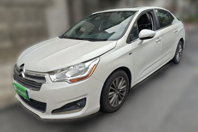 Used Citroen C4L 2014 1.8L Intelligent Drive Manual Version – Dynamic Edition