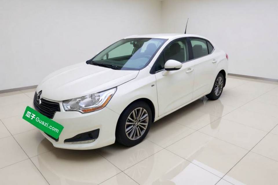 Citroen C4L 2014