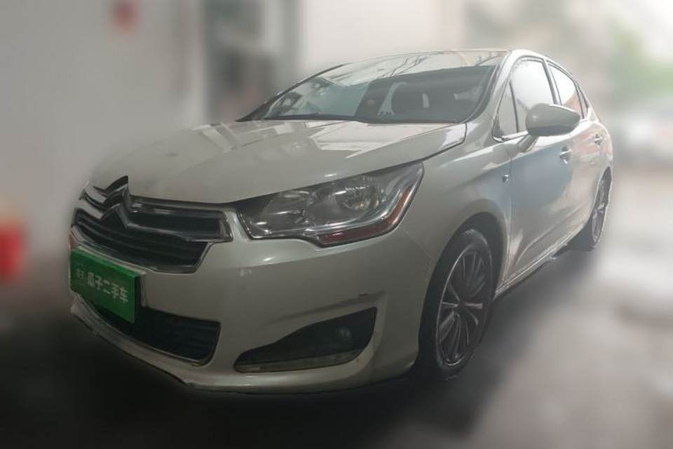 Citroen C4L 2014
