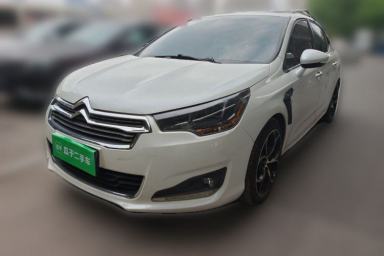 Used Citroen C4L 2014 1.6THP Intelligent Drive Automatic Dynamic Model