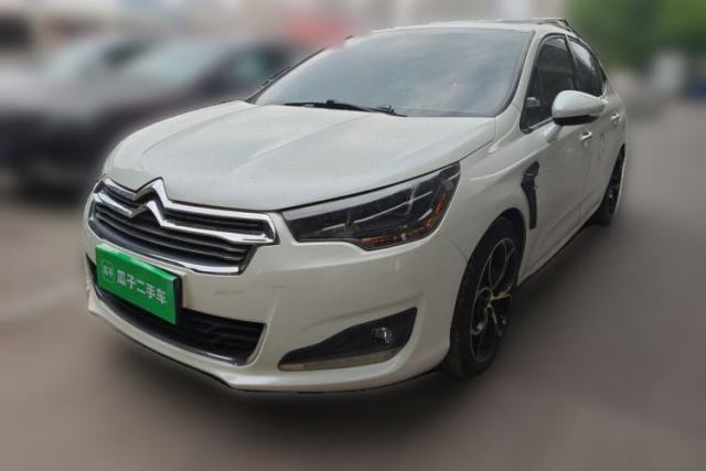Used Citroen C4L 2014 1.6THP Intelligent Drive Automatic Dynamic Model