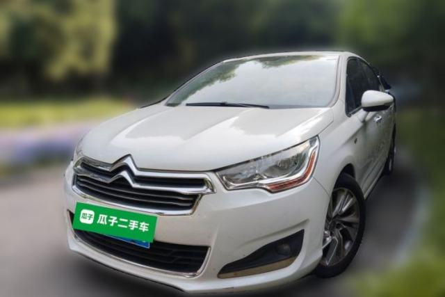 Used Citroen C4L 2014 1.6THP Intelligent Drive Automatic Dynamic Model
