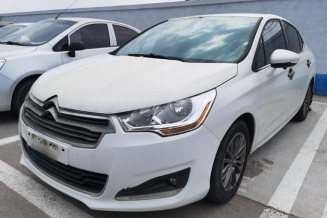 Used Citroen C4L 2014 1.8L Intelligent Drive Manual Enjoyment Model
