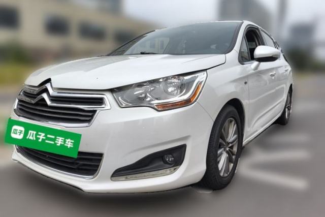 Used Citroen C4L 2014 1.8L Intelligent Drive Automatic Dynamic Model