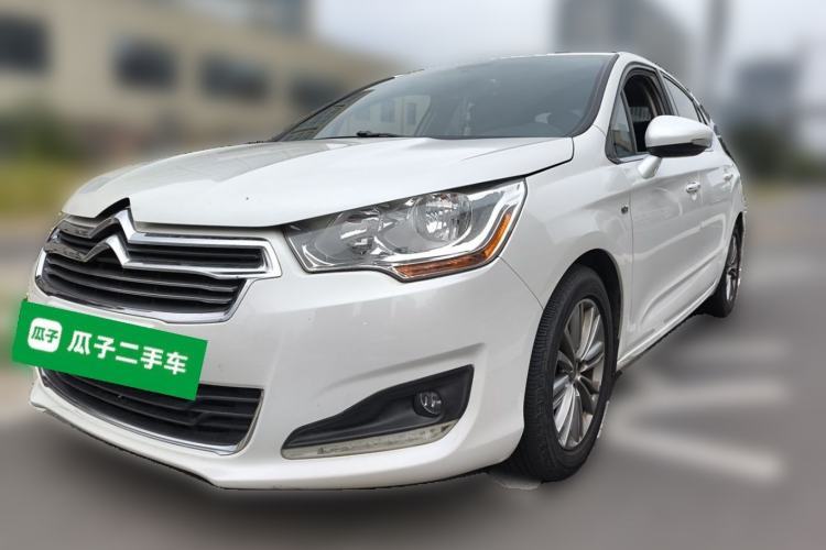 Used Citroen C4L 2014 1.8L Intelligent Drive Automatic Dynamic Model Guazi used car, China used car export, Used car for sale, Used  cars, Cheapest cars for sale