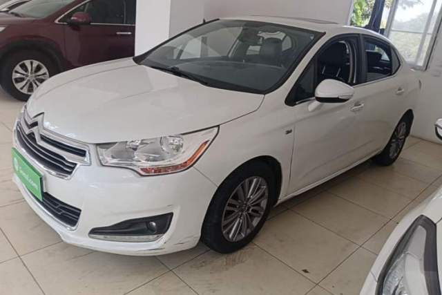 Used Citroen C4L 2014 1.8L Intelligent Drive Manual Version – Dynamic Edition