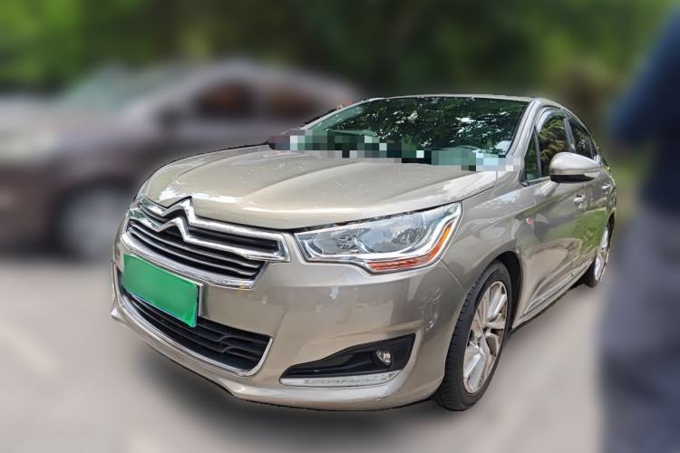 Citroen C4L 2014 1.6THP Intelligent Drive Automatic Dynamic Model usado Guazi used car, China used car export, Used car for sale, Used cars, Cheapest cars for sale
