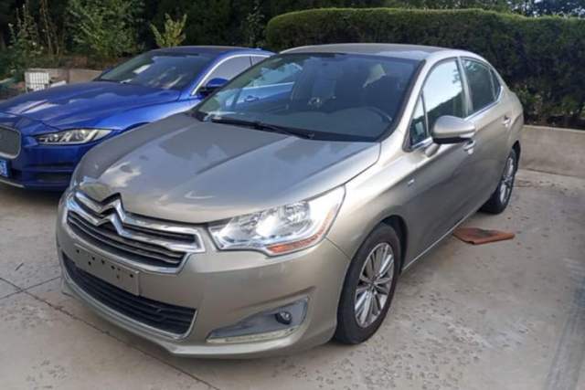 Used Citroen C4L 2014 1.8L Intelligent Drive Manual Enjoyment Model