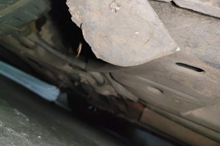 Used Citroen C4L 2015 1.2T Automatic Luxury Edition Chassis Front Left