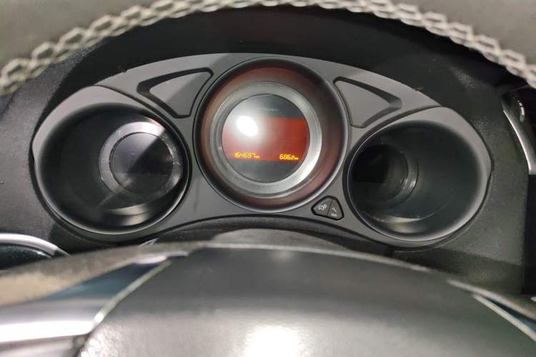 Used Citroen C4L 2015 1.2T Automatic Luxury Edition Instrument Cluster