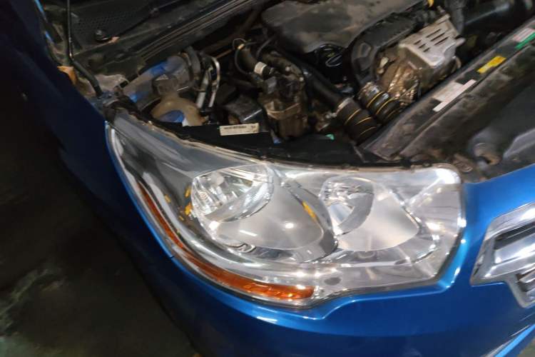 Used Citroen C4L 2015 1.2T Automatic Luxury Edition Right Front Headlight