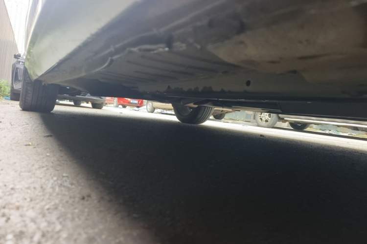 Used Citroen C4L 2015 1.2T Automatic Prestige Edition Chassis Front Right