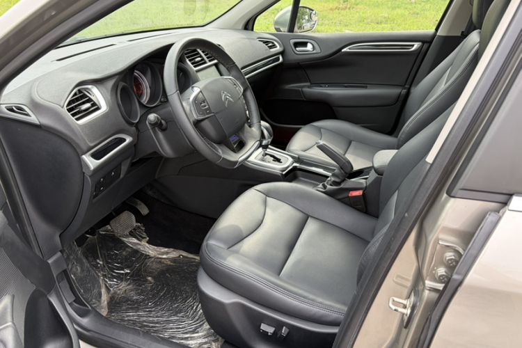 Used Citroen C4L 2015 1.8L Automatic Luxury Edition Left Front Seat