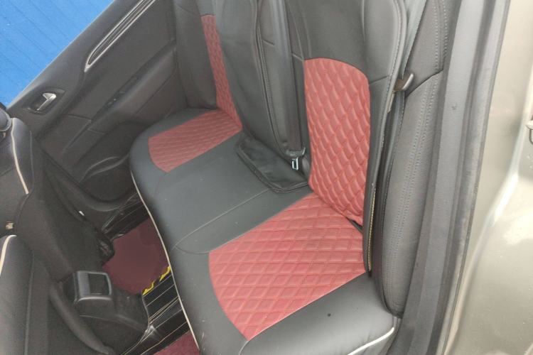 Used Citroen C4L 2015 1.8L Automatic Luxury Edition Left Rear Seat