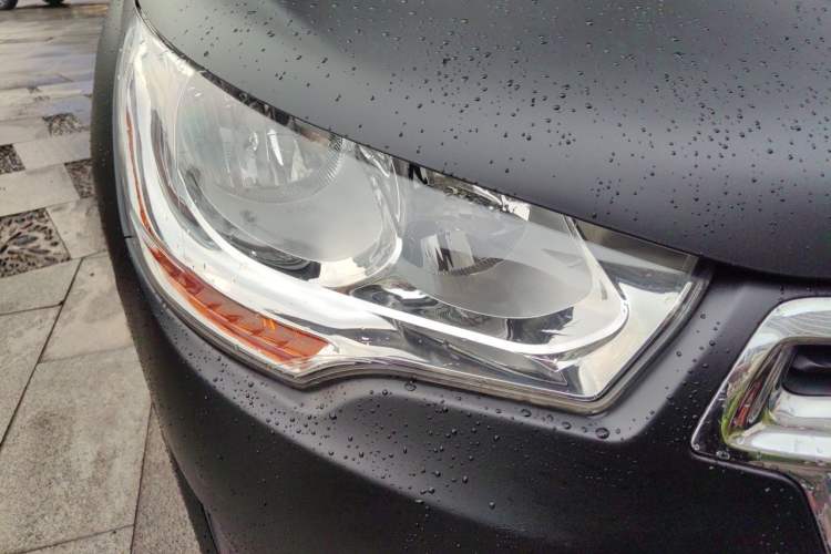 Used Citroen C4L 2015 1.8L Automatic Prestige Edition Right Front Headlight
