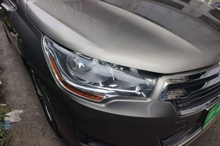 Used Citroen C4L 2015 1.2T Automatic Prestige Edition Right Front Headlight