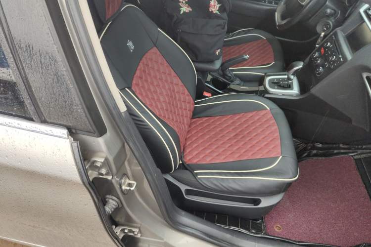 Used Citroen C4L 2015 1.8L Automatic Luxury Edition Right Front Seat