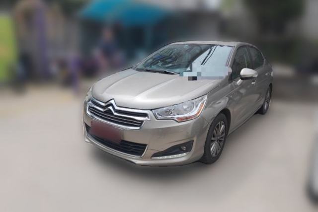 Used Citroen C4L 2015 1.2T Automatic Prestige Edition