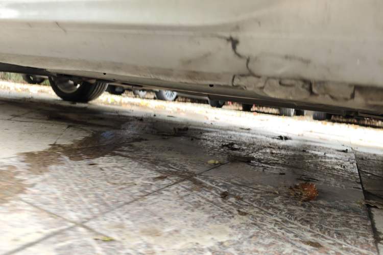 Used Citroen C4L 2015 1.6T Automatic Prestige Edition Chassis Front Right