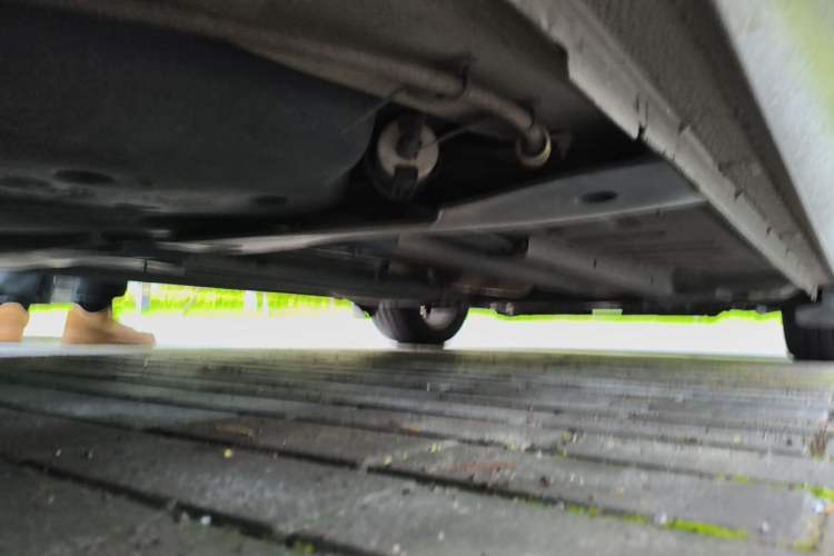 Used Citroen C4L 2015 1.8L Automatic Luxury Edition Chassis Rear Right