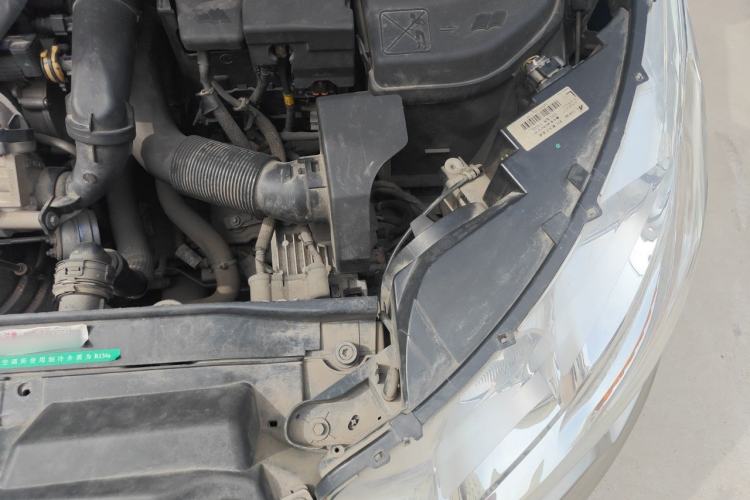 Used Citroen C4L 2015 1.2T Automatic Prestige Edition Engine Bay Left