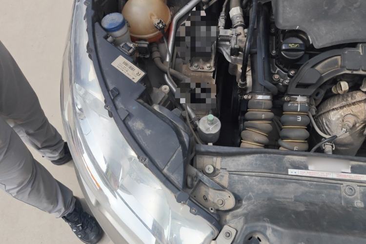 Used Citroen C4L 2015 1.2T Automatic Prestige Edition Engine Bay Right