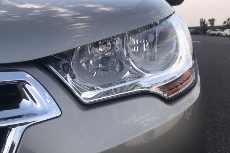 Used Citroen C4L 2015 1.8L Automatic Luxury Edition Exterior 7