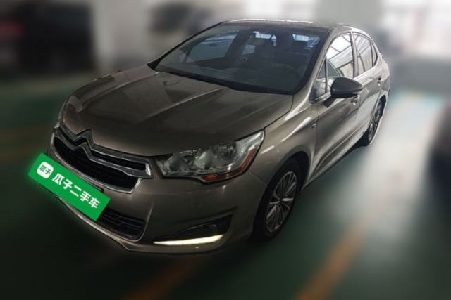 Used Citroen C4L 2015 1.8L Automatic Leading Edition
