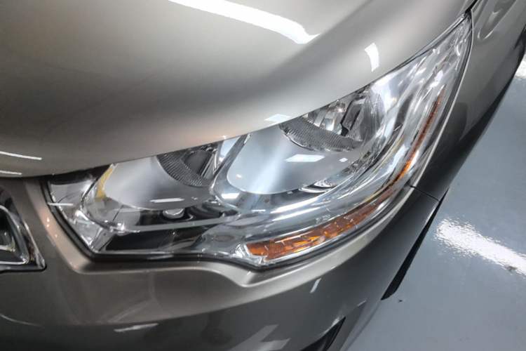 Used Citroen C4L 2015 1.8L Automatic Luxury Edition Left Front Headlight