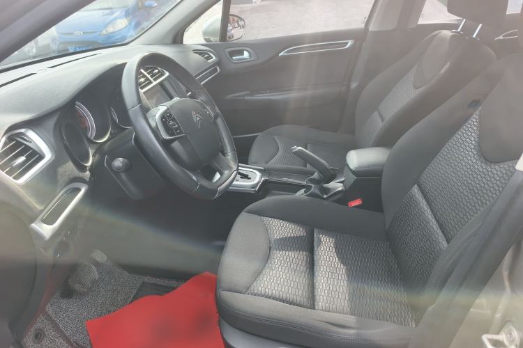 Used Citroen C4L 2015 1.2T Automatic Luxury Edition Left Front Seat