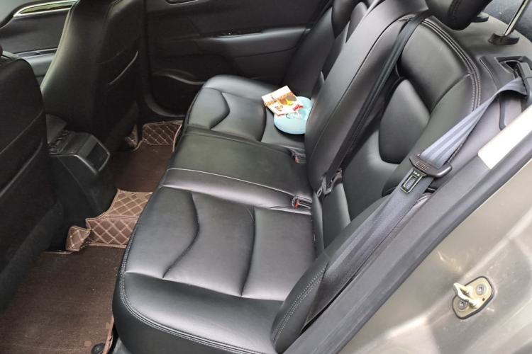 Used Citroen C4L 2015 1.8L Automatic Luxury Edition Left Rear Seat