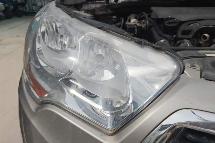 Used Citroen C4L 2015 1.2T Automatic Prestige Edition Right Front Headlight