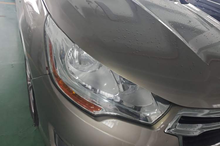 Used Citroen C4L 2015 1.8L Automatic Leading Edition Right Front Headlight