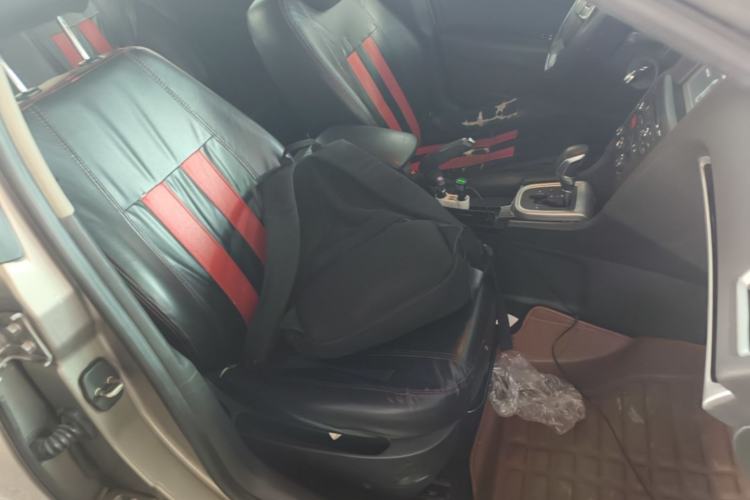 Used Citroen C4L 2015 1.8L Automatic Luxury Edition Right Front Seat