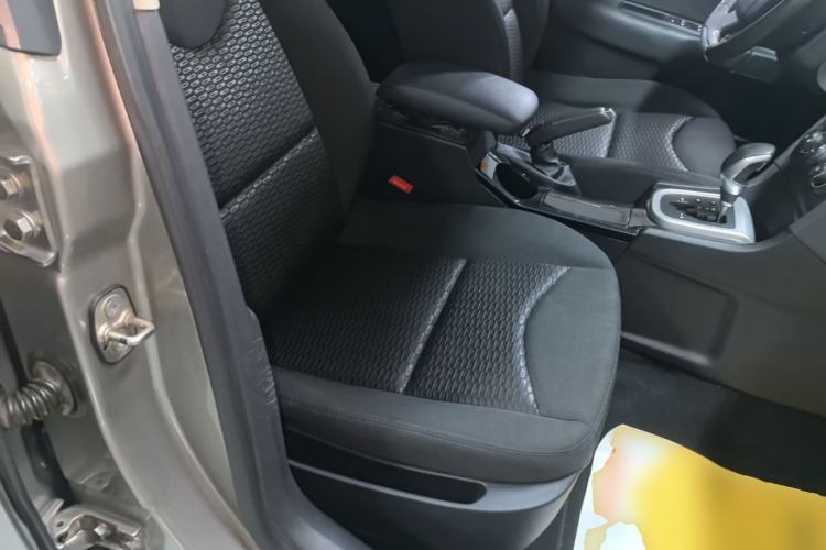 Used Citroen C4L 2015 1.8L Automatic Luxury Edition Right Front Seat