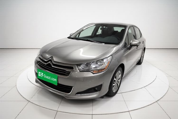 Ojetý Citroen C4L 2015 1.8L Automatic Luxury Edition Guazi used car, China used car export, Used car for sale, Used cars, Cheapest cars for sale