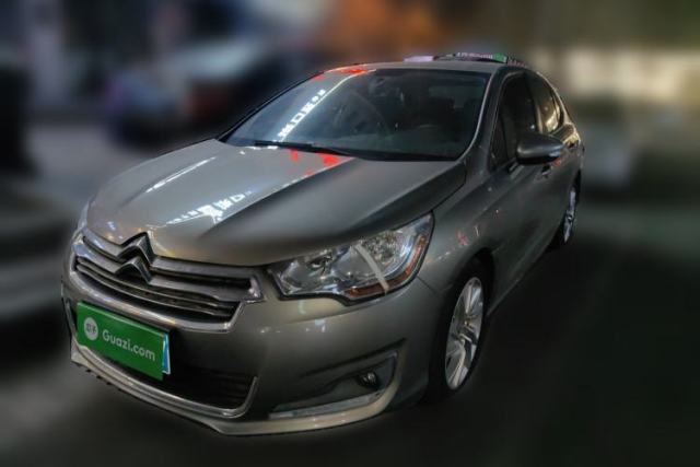 Used Citroen C4L 2015 1.6T Automatic Prestige Edition