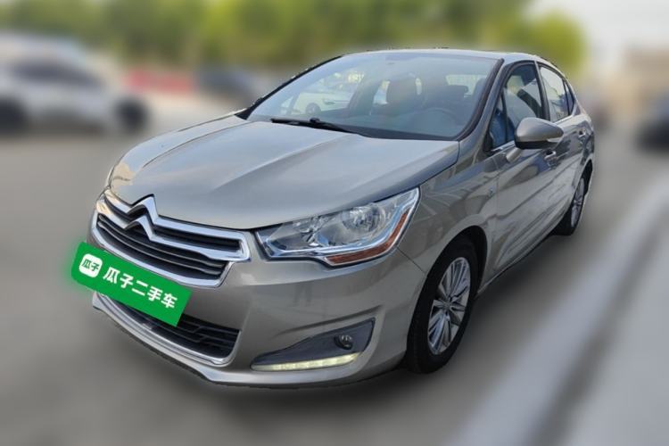 Used Citroen C4L 2015 1.2T Automatic Luxury Edition Guazi used car, China used car export, Used car for sale, Used  cars, Cheapest cars for sale