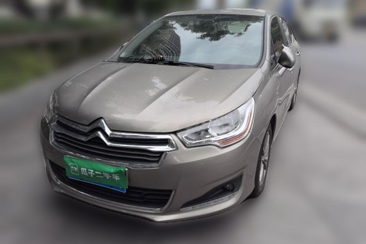 Used Citroen C4L 2015 1.8L Automatic Luxury Edition Guazi used car, China used car export, Used car for sale, Used  cars, Cheapest cars for sale