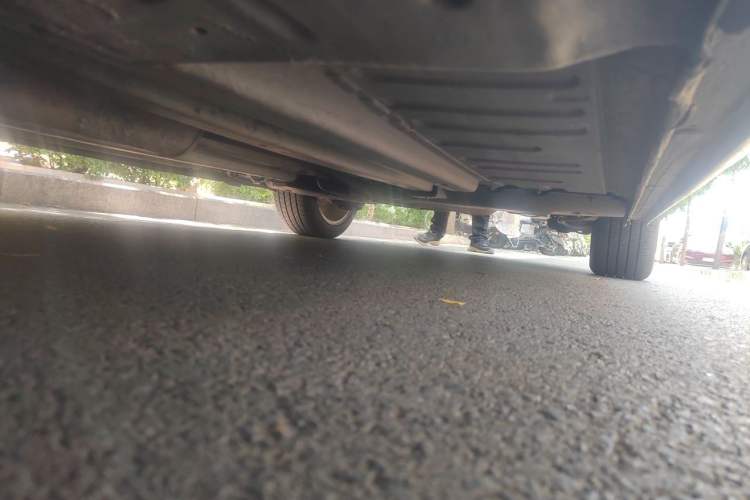 Used Citroen C4L 2015 1.6T Automatic Prestige Edition Chassis Front Left